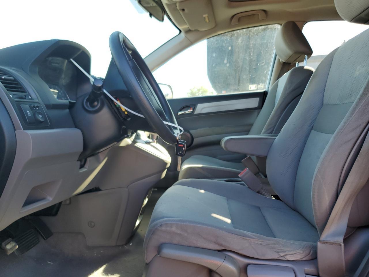 2011 Honda Cr-V Ex - Фото 7