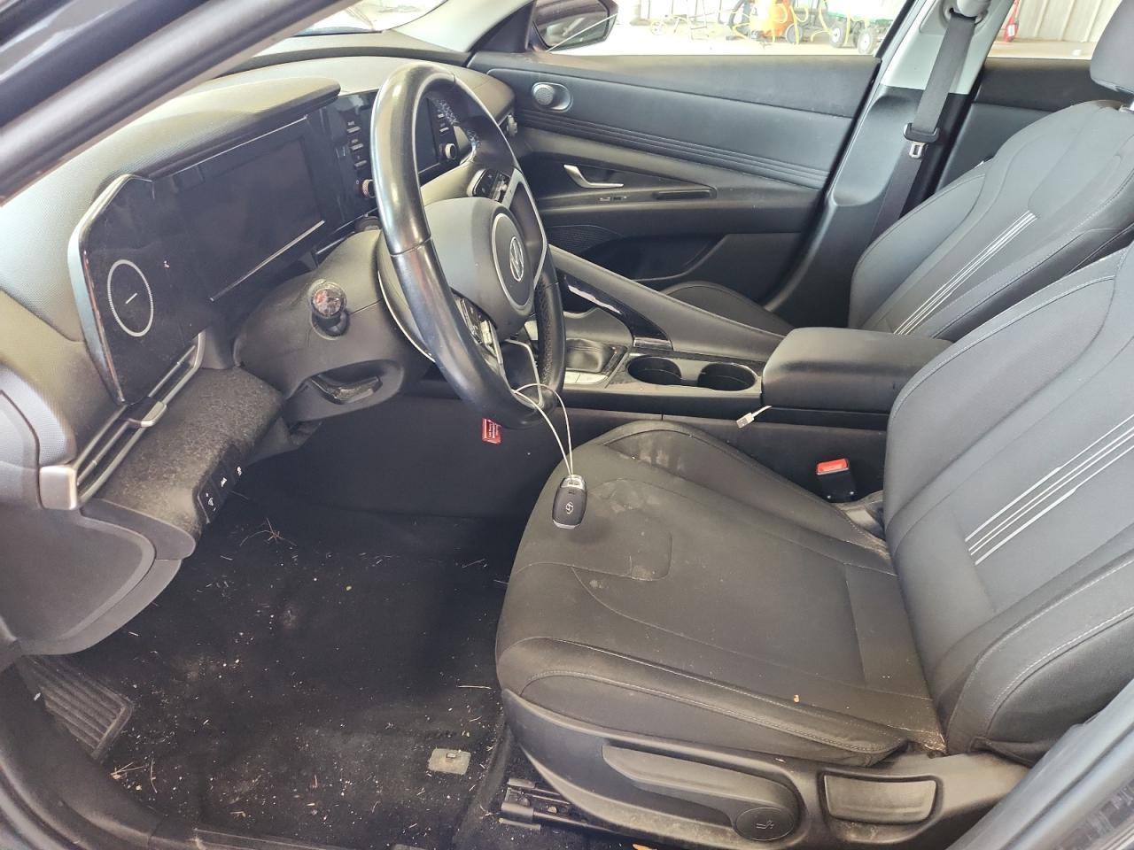 2021 Hyundai Elantra Sel - Фото 7