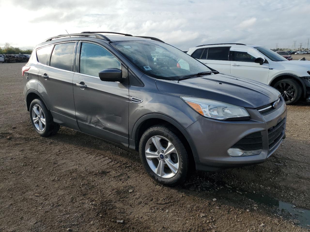 2014 Ford Escape Se - Фото 4