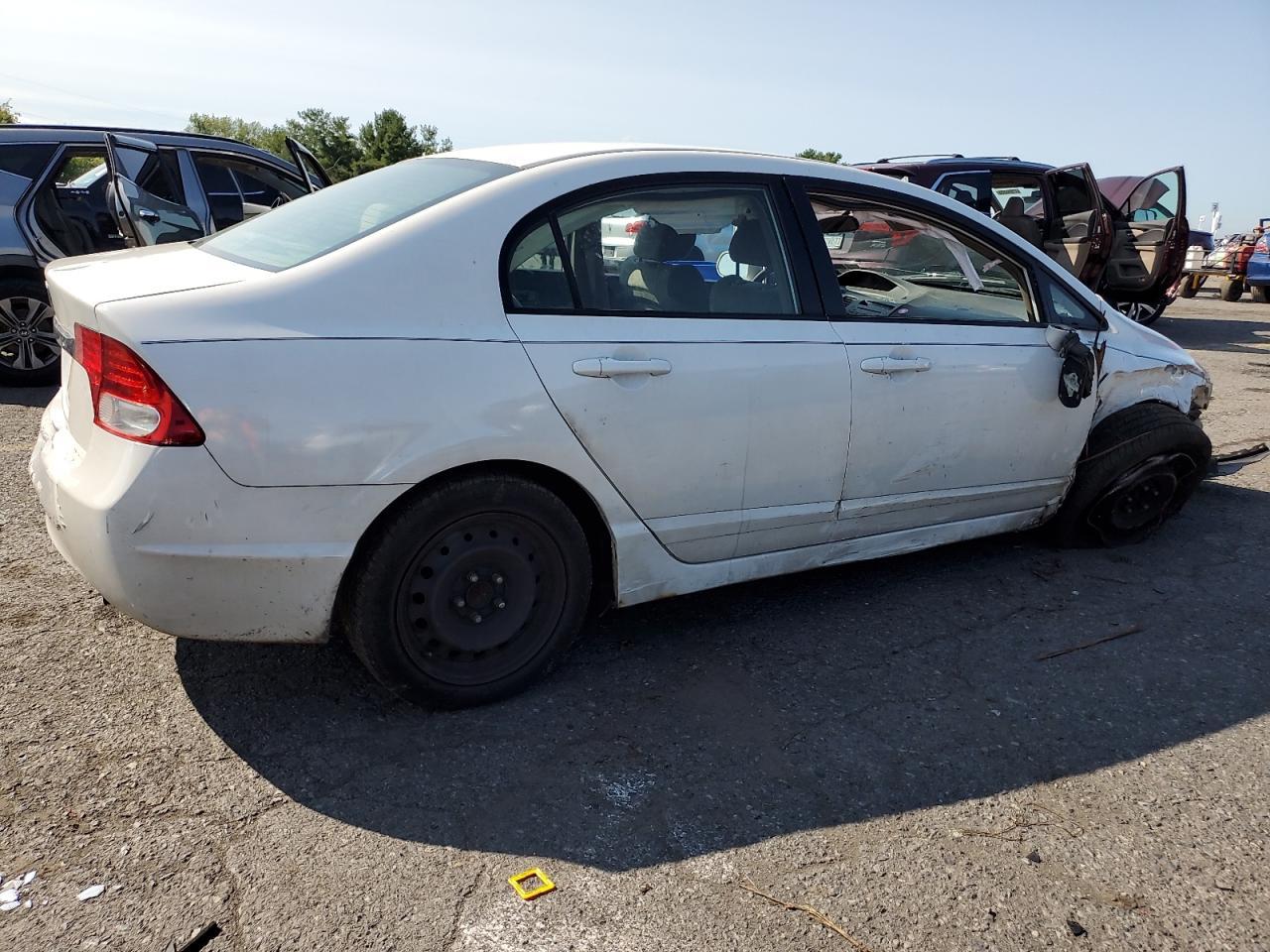 2010 Honda Civic Lx - Image 3