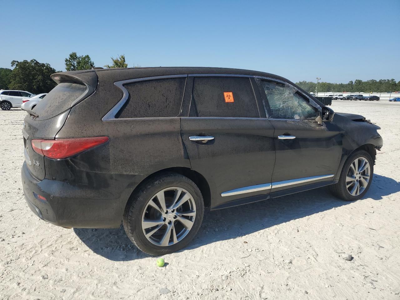2013 Infiniti Jx35 - Image 3