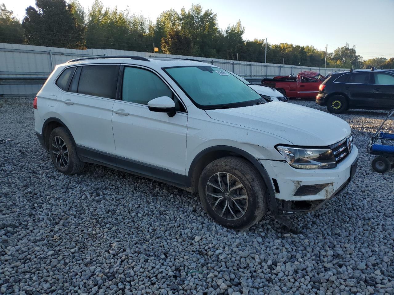 2021 Volkswagen Tiguan Se - Image 4