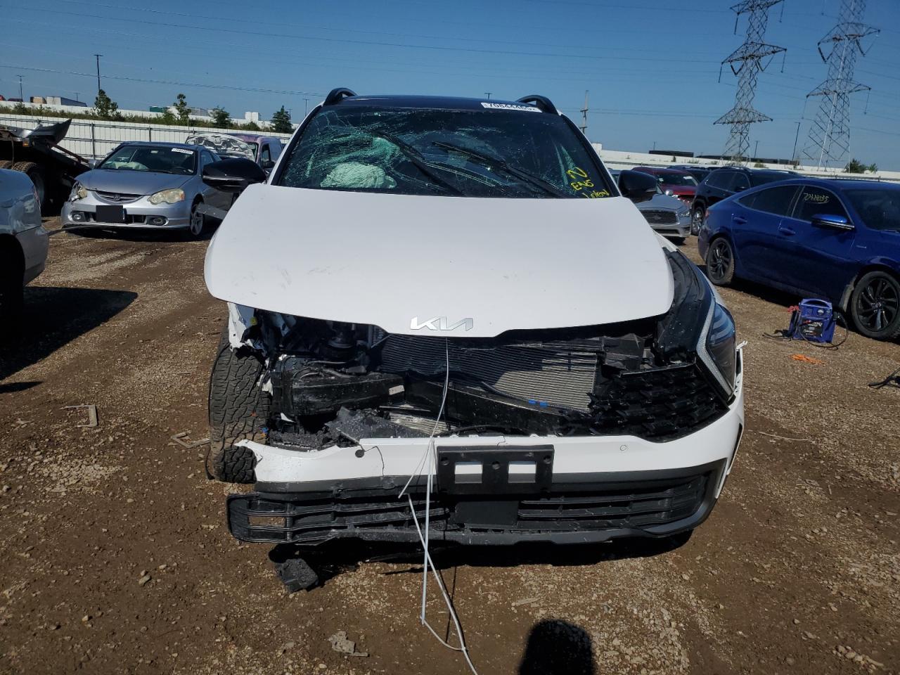 2024 Kia Sportage X-Pro - Фото 5