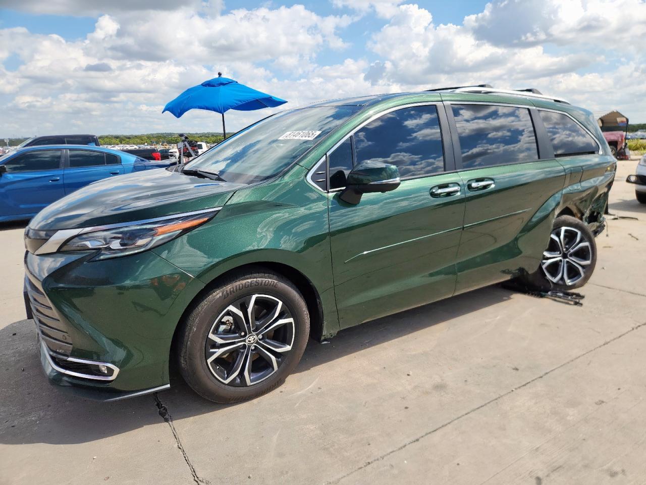 2025 Toyota Sienna Limited