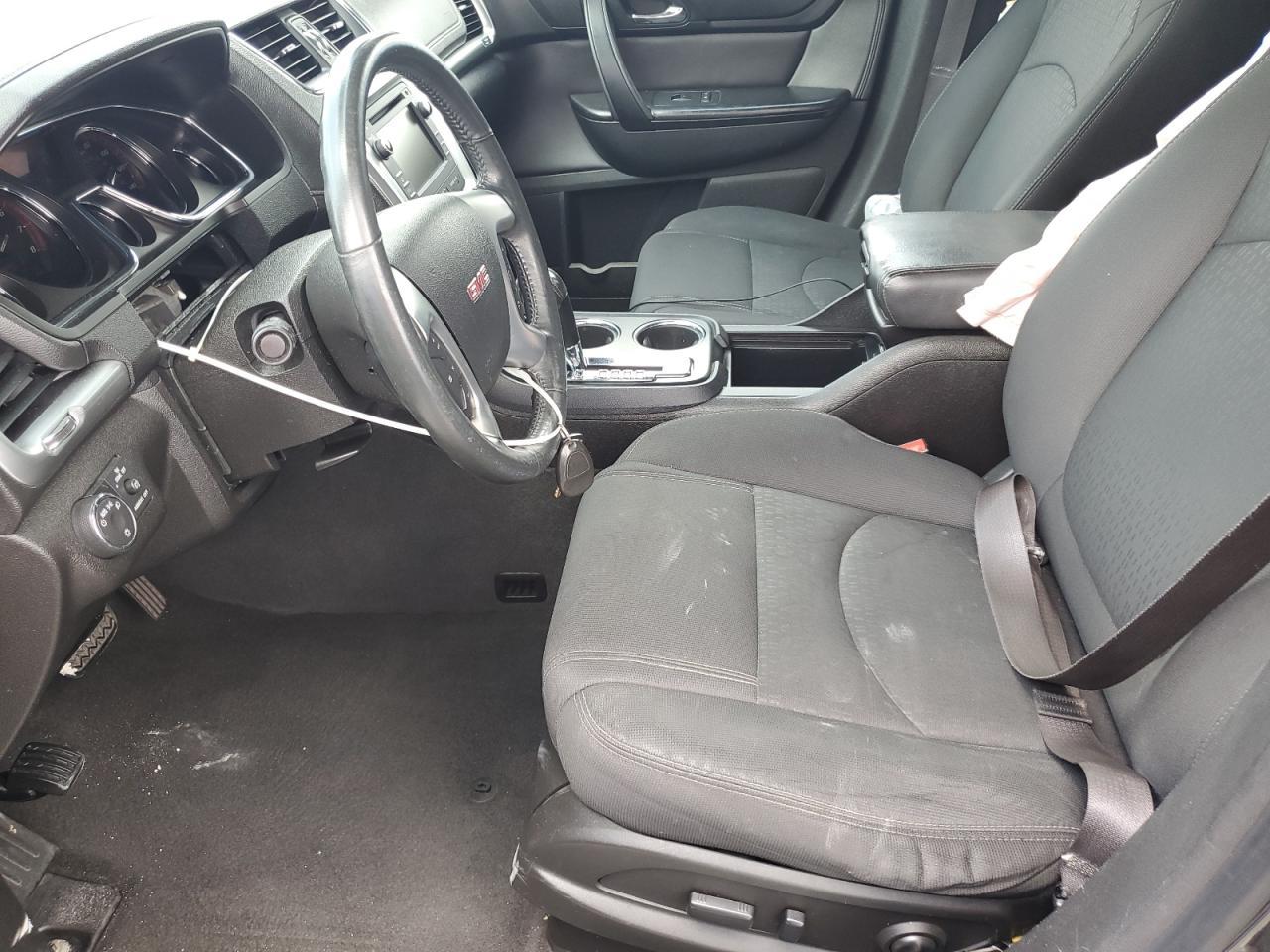 2015 GMC Acadia Sle - Фото 7