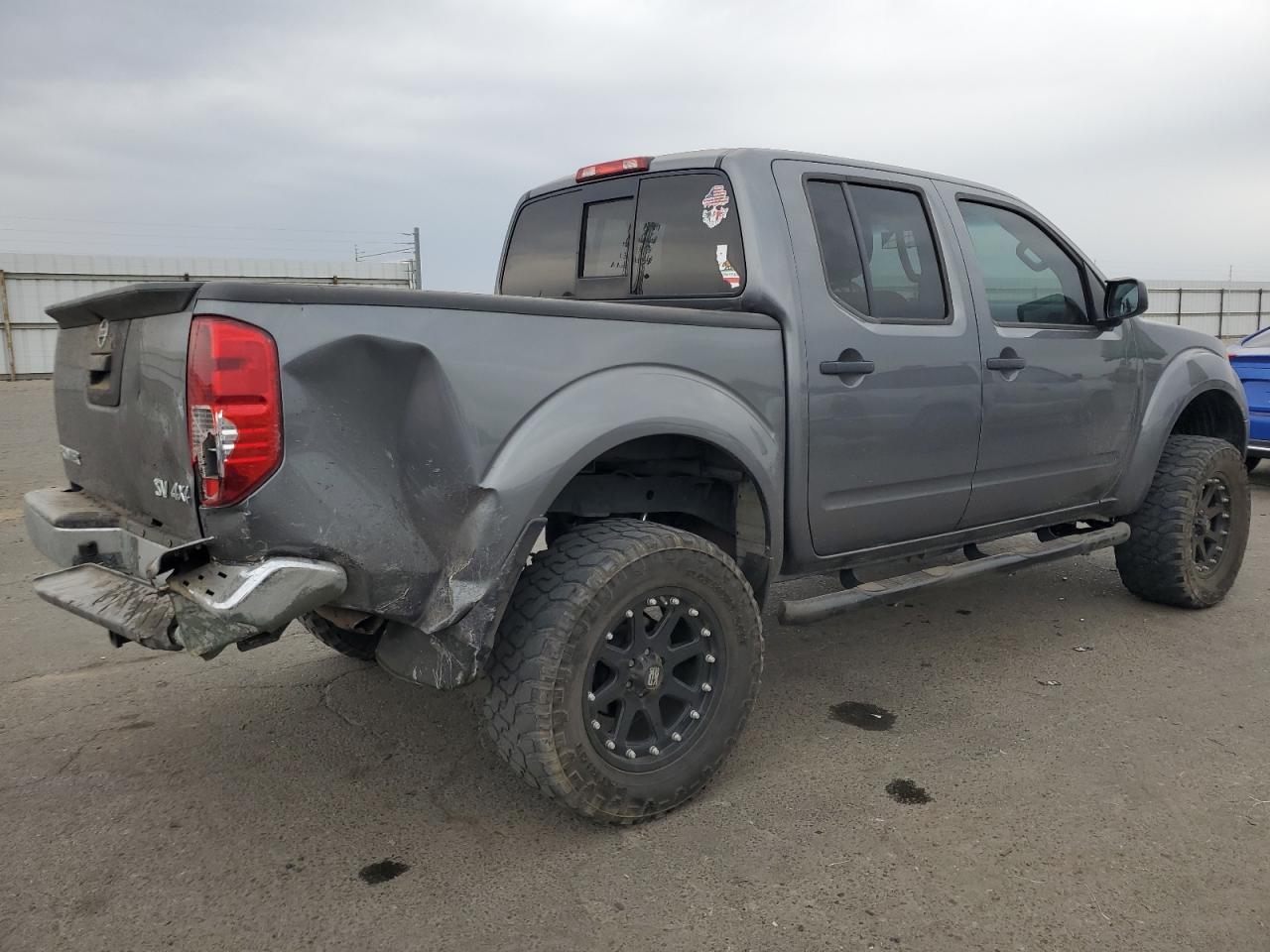 2018 Nissan Frontier S - Фото 3