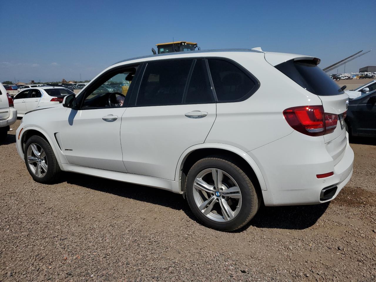 2017 BMW X5 xDrive35I - Фото 2
