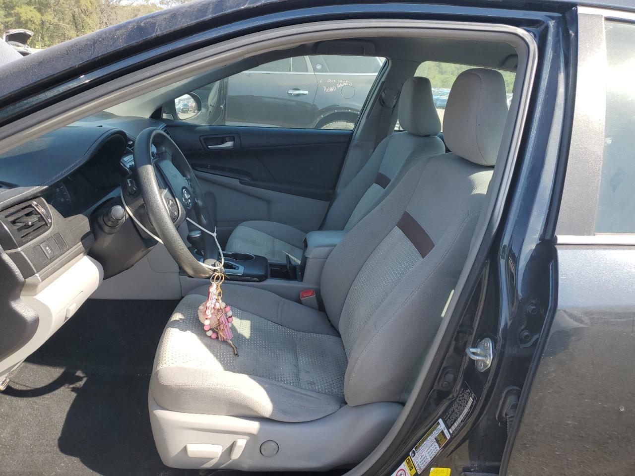 2012 Toyota Camry Base - Image 7
