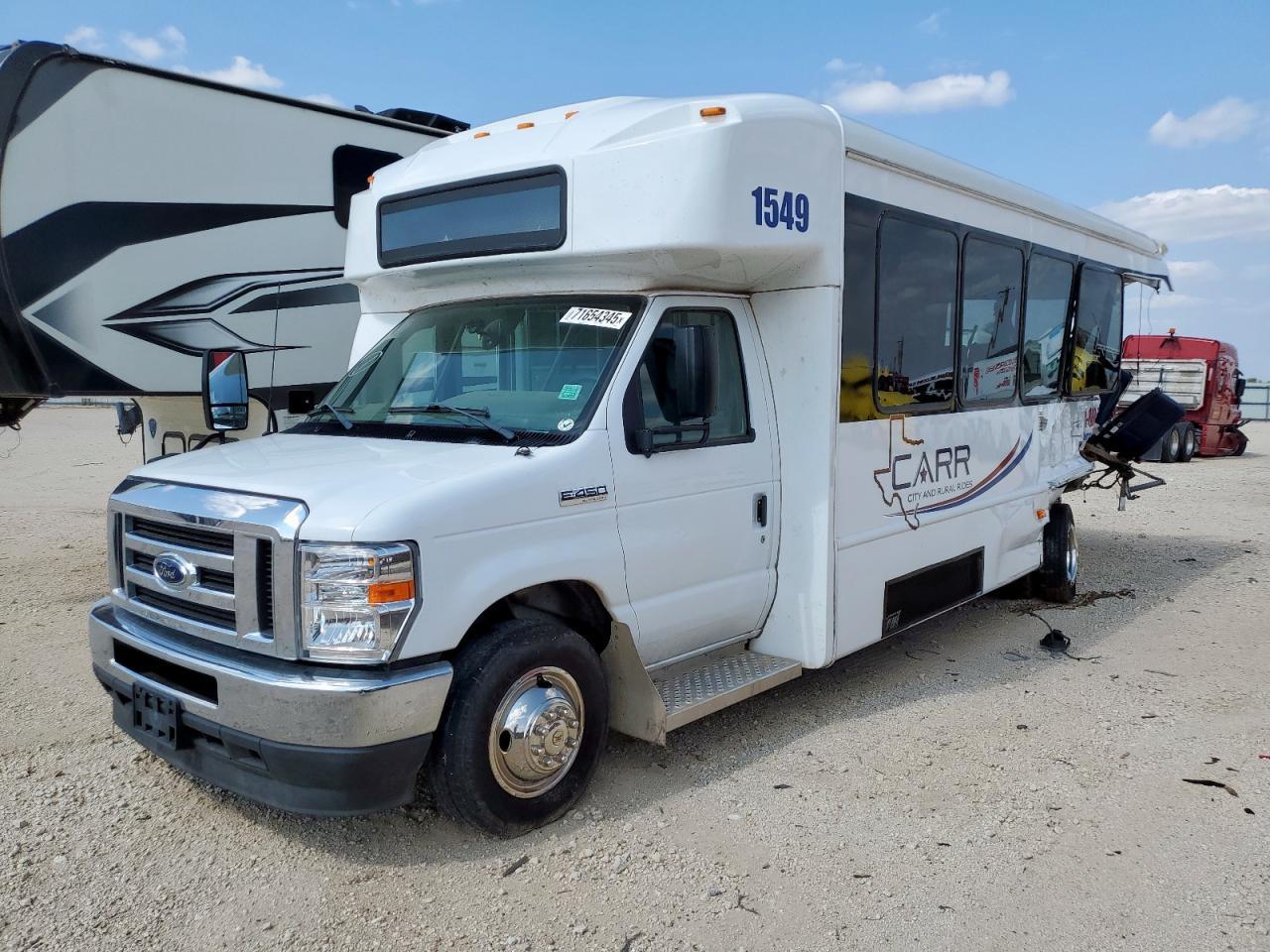 2023 Ford Econoline - Rvs - Фото 2