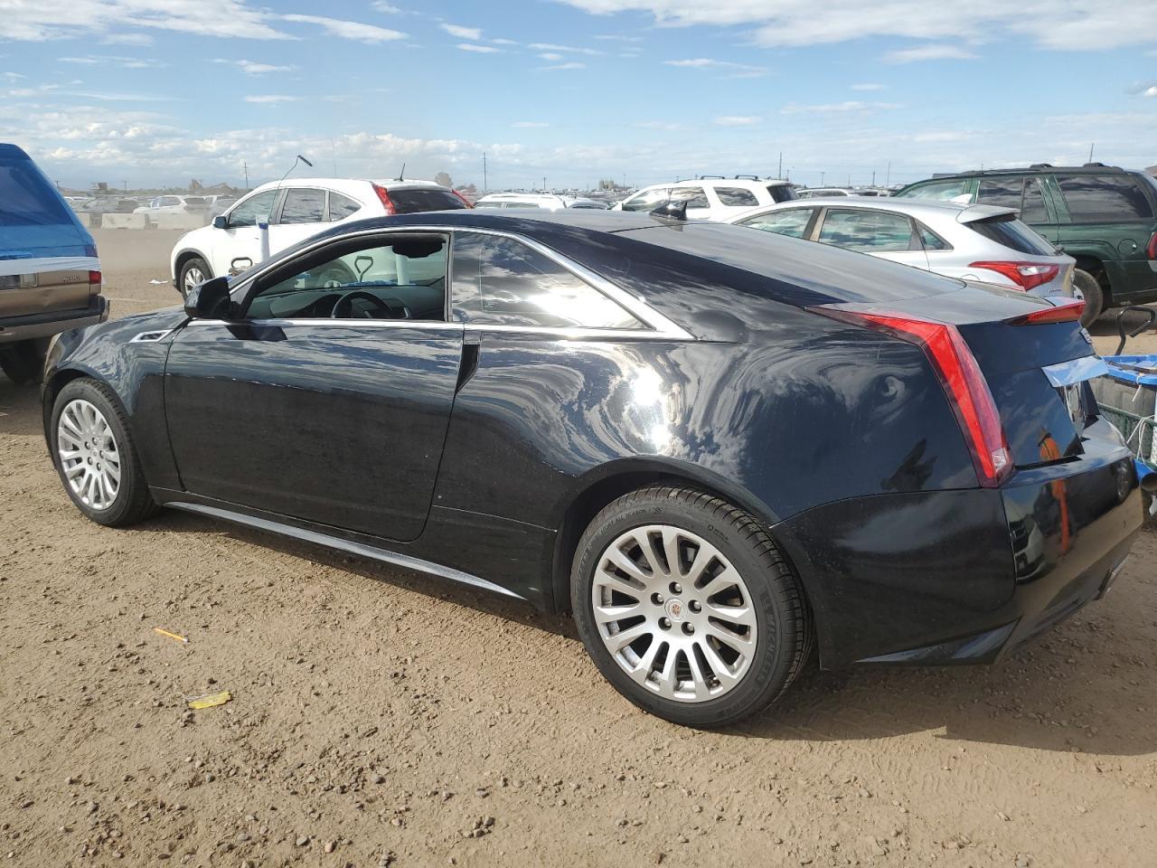 2014 Cadillac Cts - Image 2