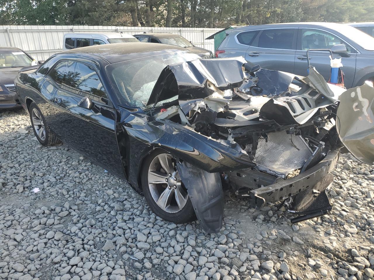 2018 Dodge Challenger Sxt - Image 4