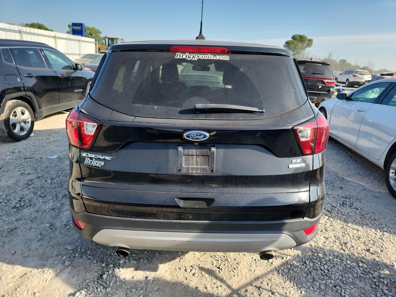 2019 Ford Escape Se - Фото 6