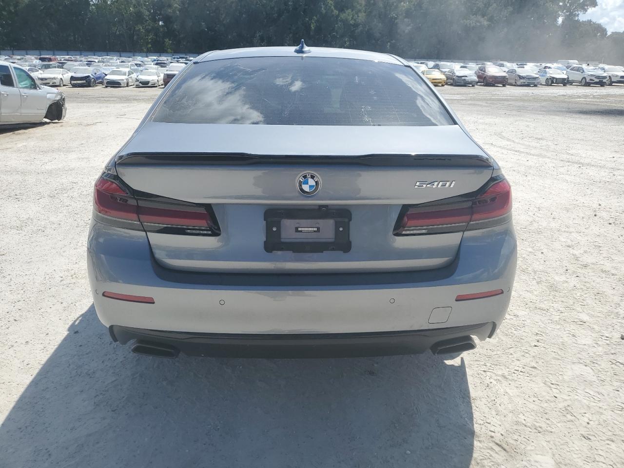 2023 BMW 540 I - Фото 6