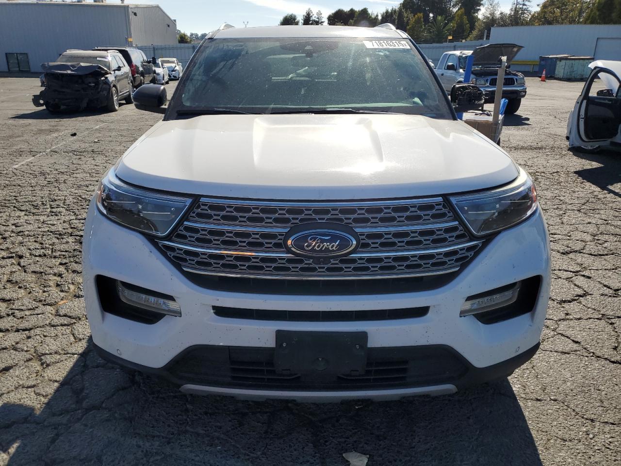 2020 Ford Explorer Limited - Image 5