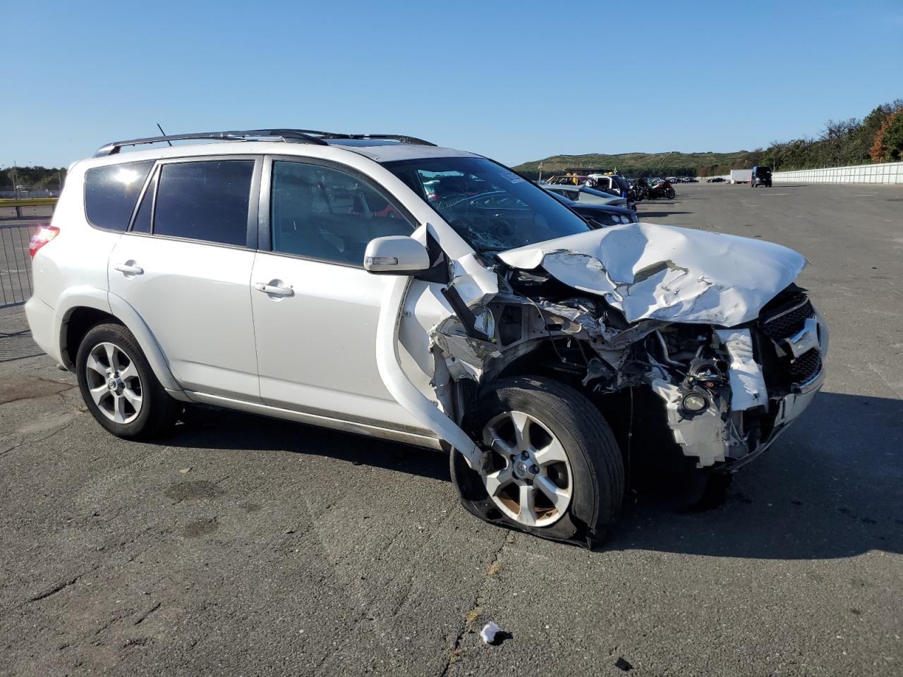 2012 Toyota Rav4 Limited - Фото 4