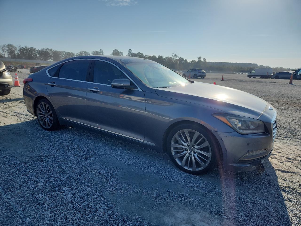 2015 Hyundai Genesis 5.0L - Image 4