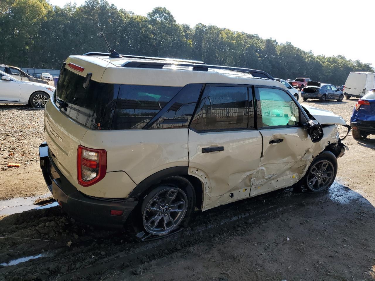2024 Ford Bronco Sport Big Bend - Фото 3