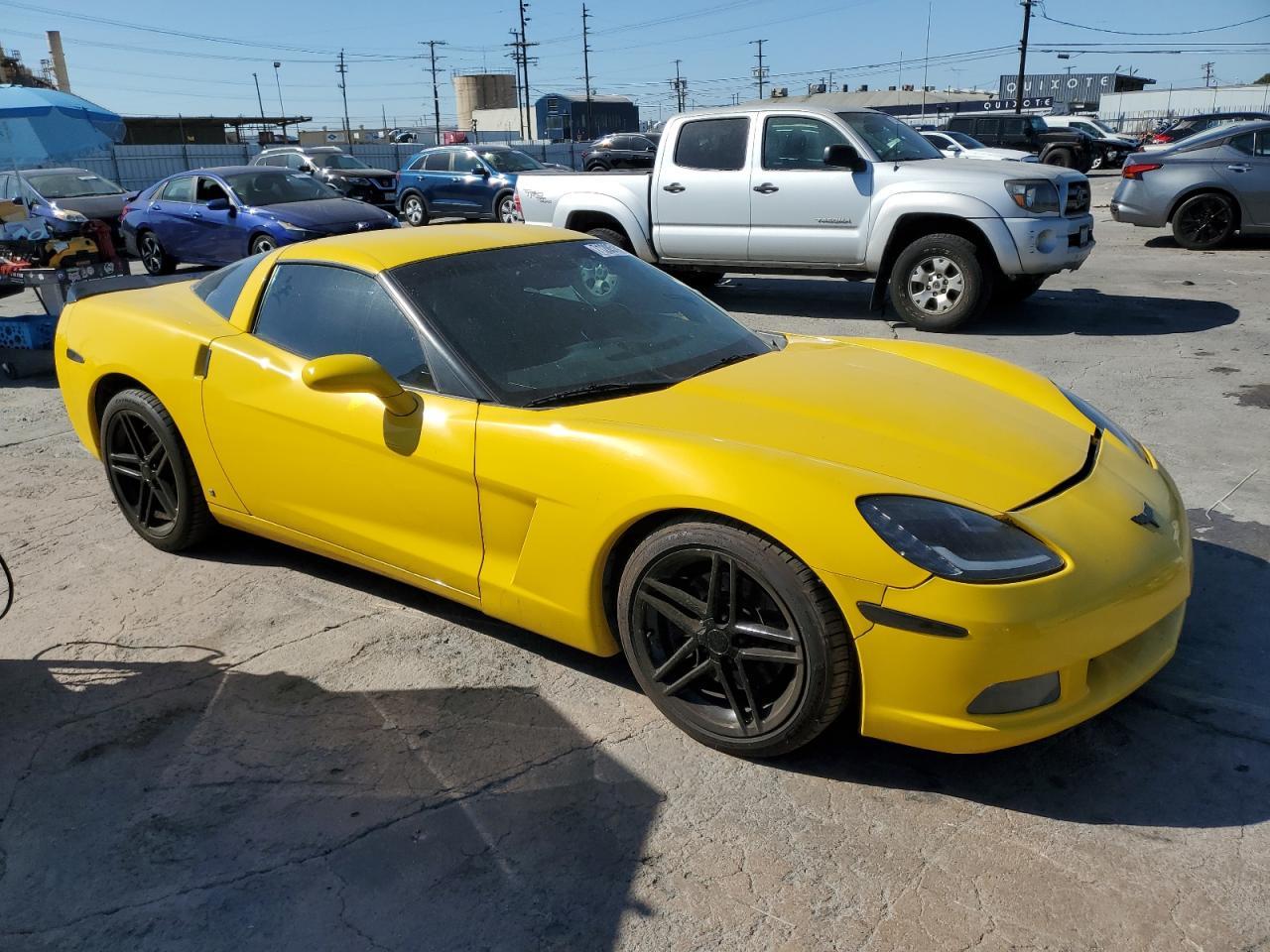 2008 Chevrolet Corvette - Фото 4