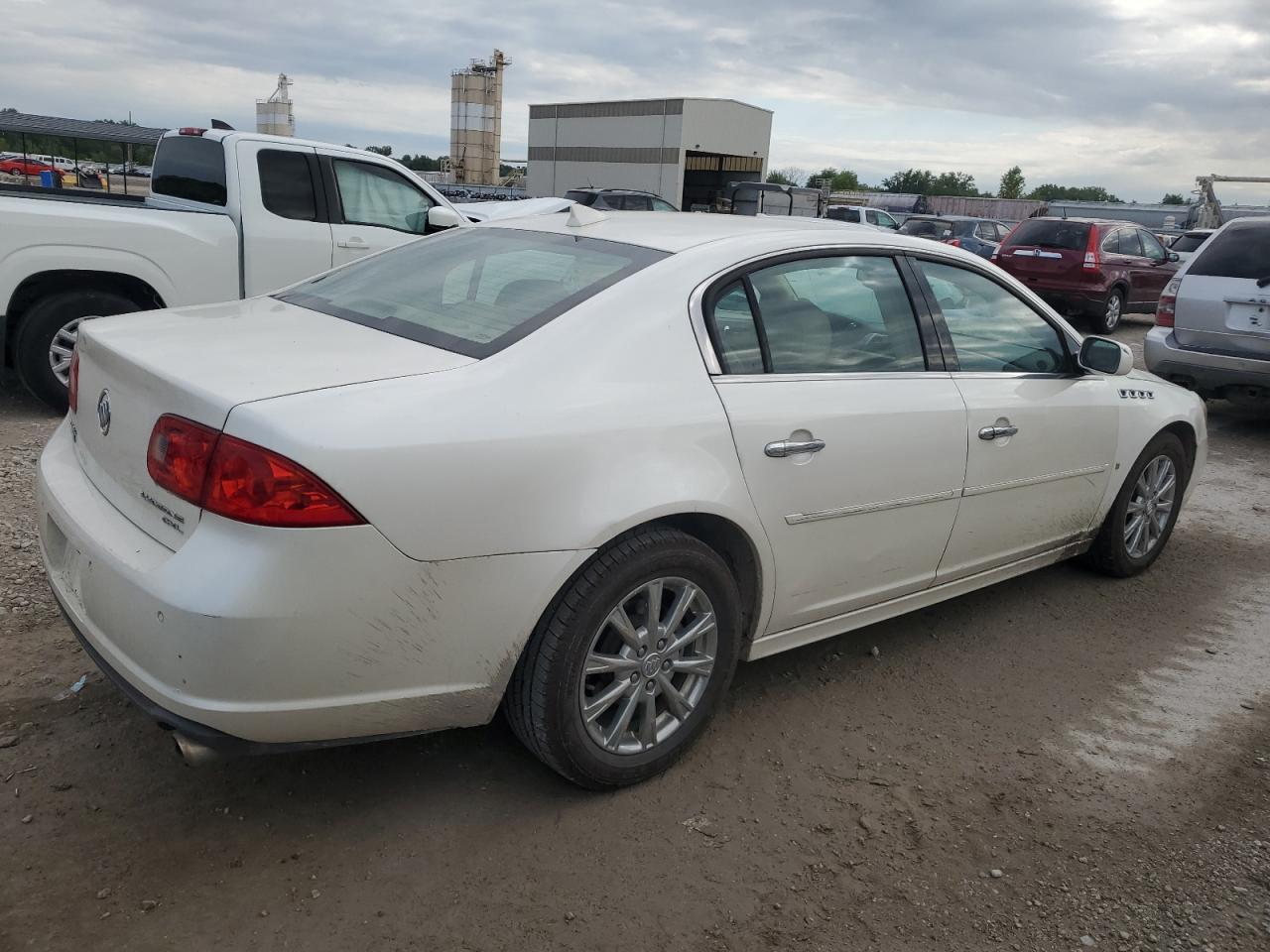 2010 Buick Lucerne Cx - Фото 3