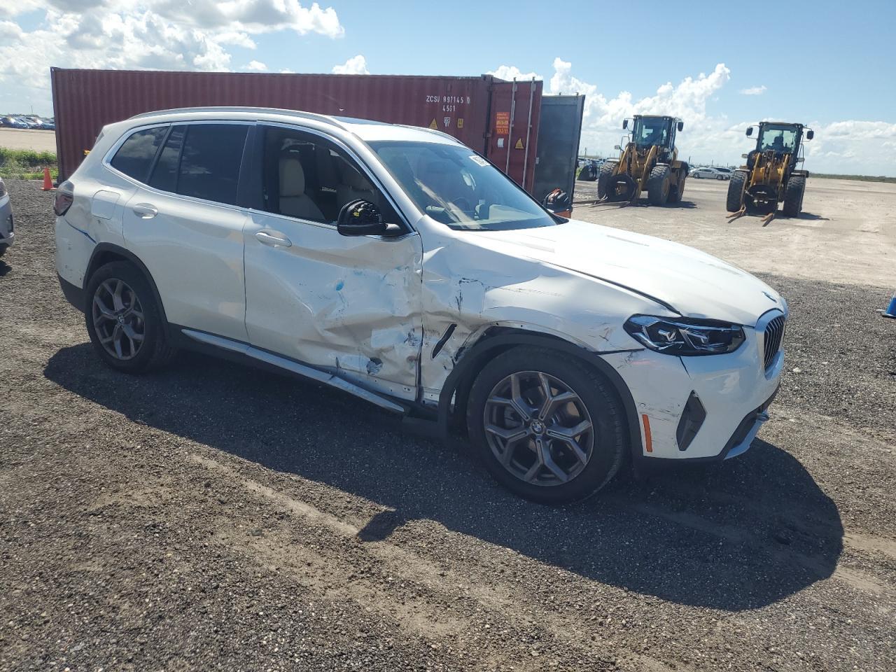 2024 BMW X3 Sdrive30I - Фото 4