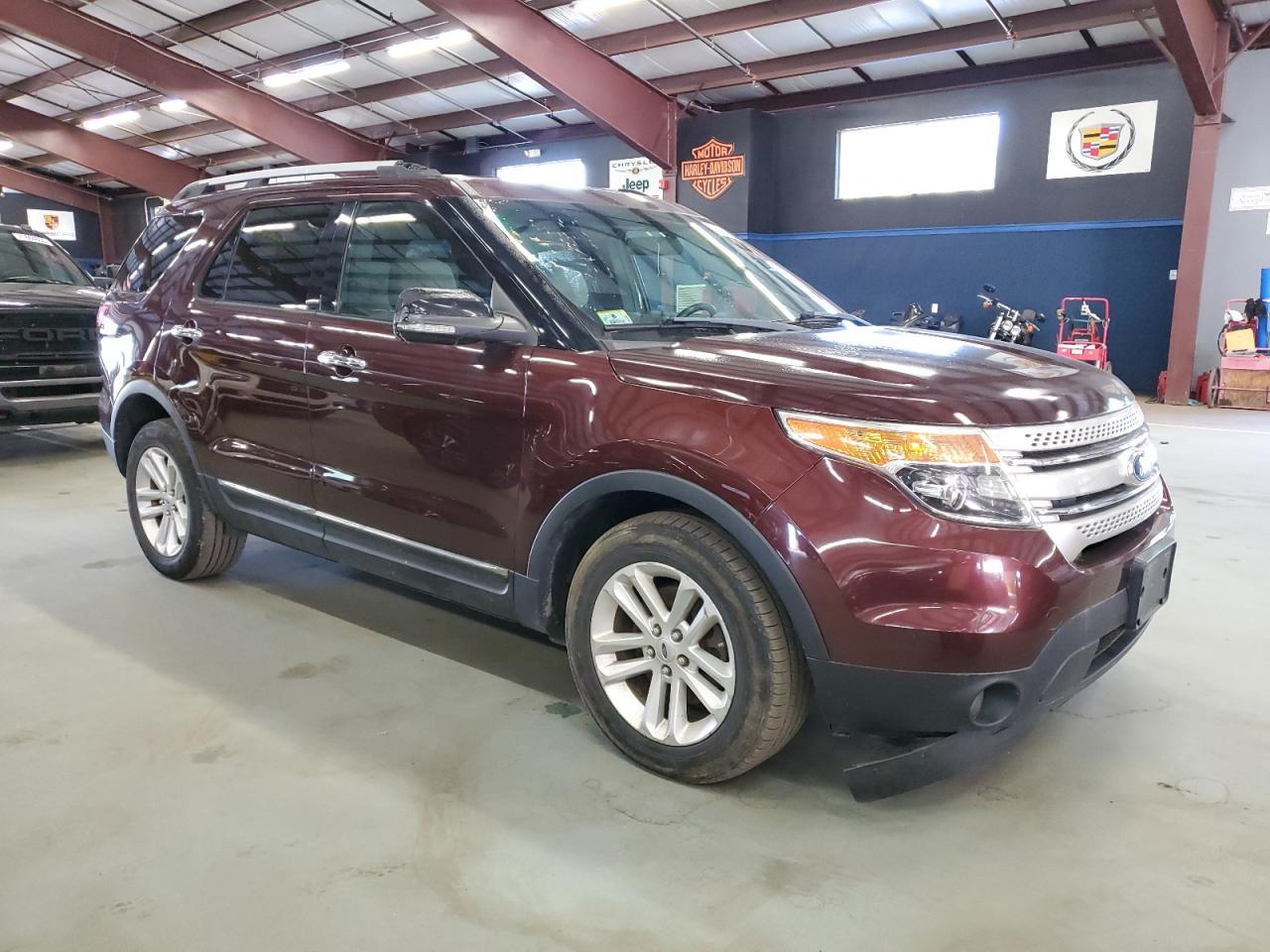 2012 Ford Explorer Xlt - Фото 4