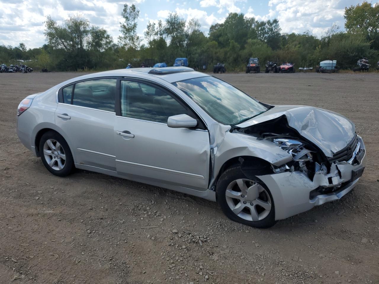 2008 Nissan Altima 2.5 - Image 4