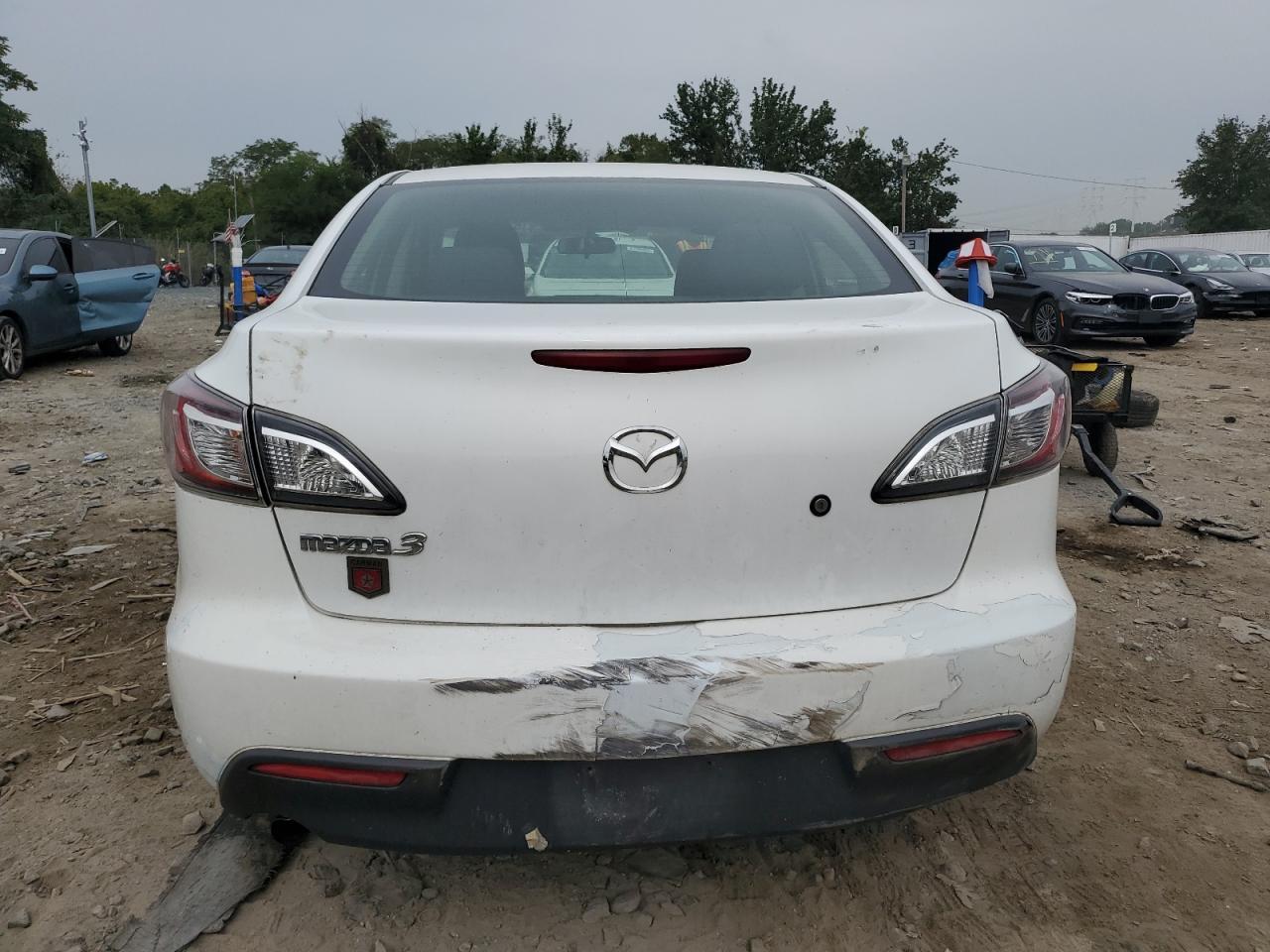 2011 Mazda 3 I - Фото 6