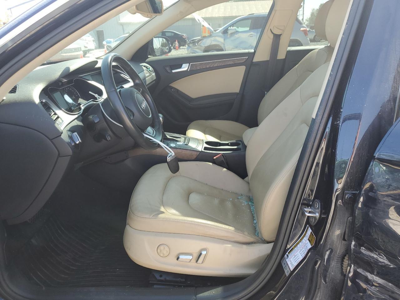 2015 Audi A4 Premium Plus - Фото 7