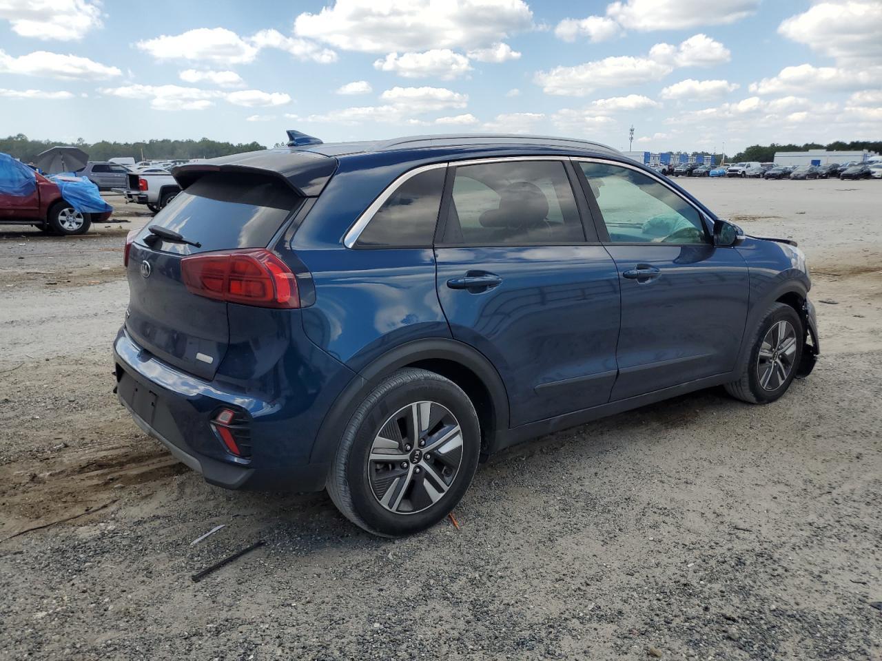 2020 Kia Niro Ex Premium - Фото 3