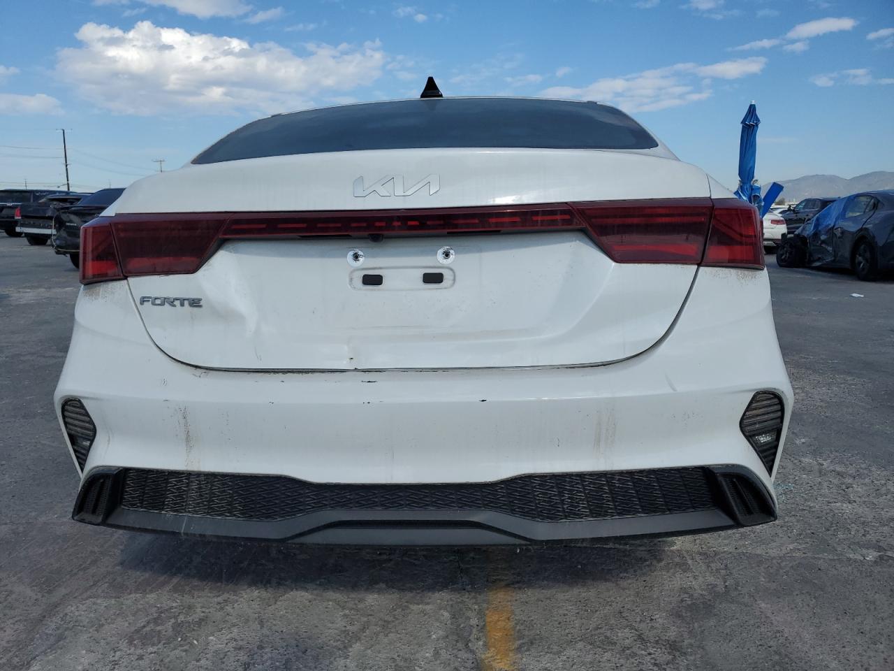 2023 Kia Forte Lx - Фото 6