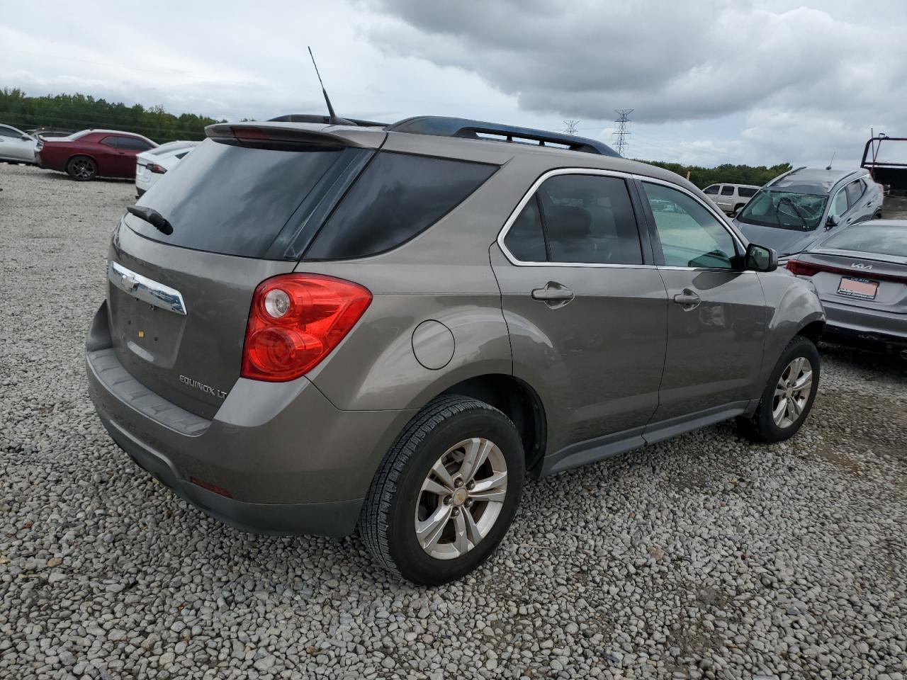 2011 Chevrolet Equinox Lt - Image 3