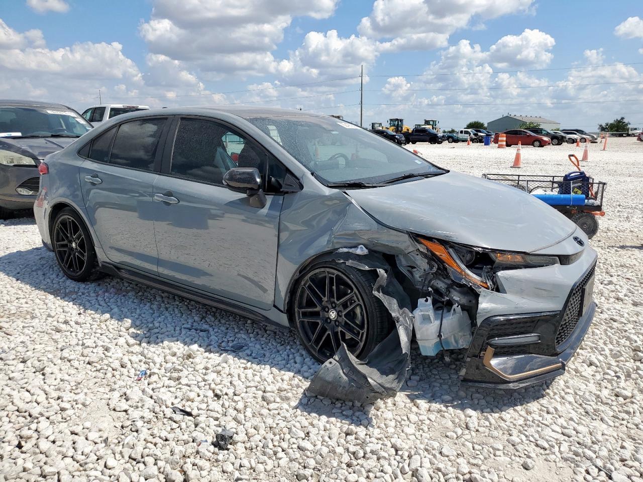 2022 Toyota Corolla Se - Фото 4