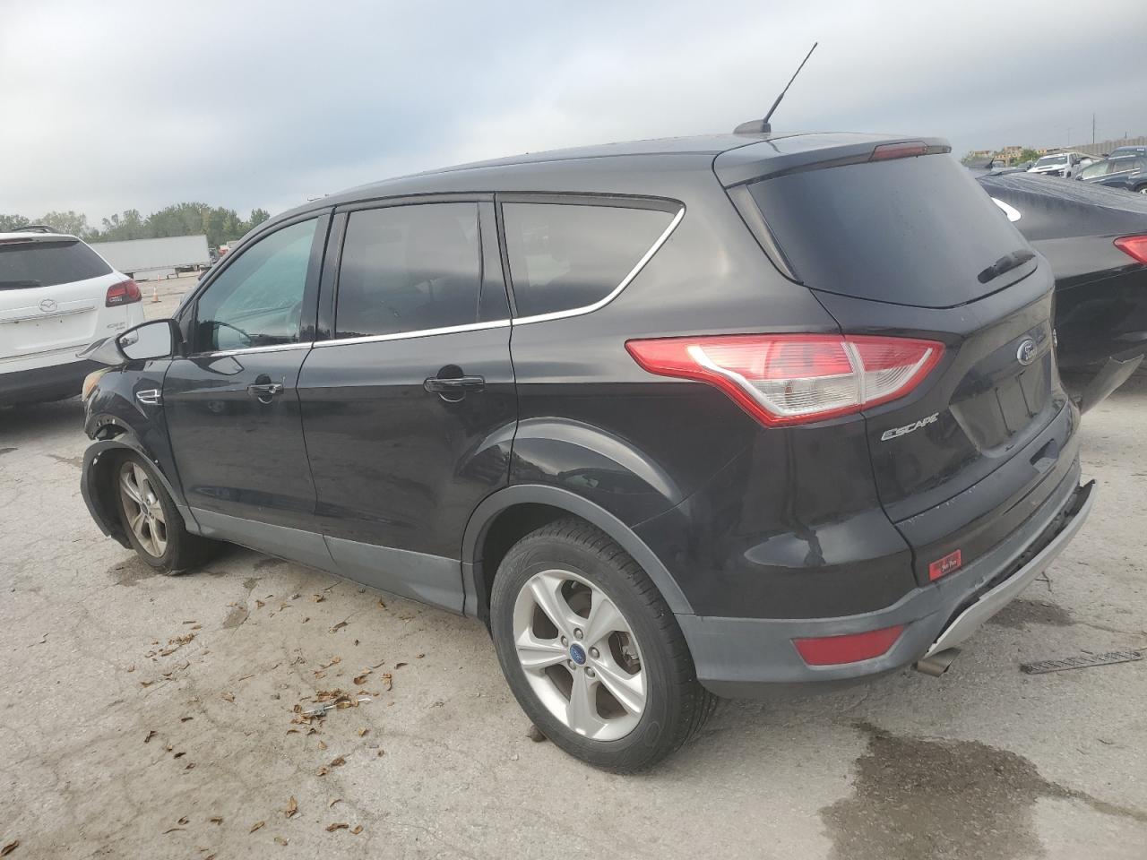 2014 Ford Escape Se - Фото 2