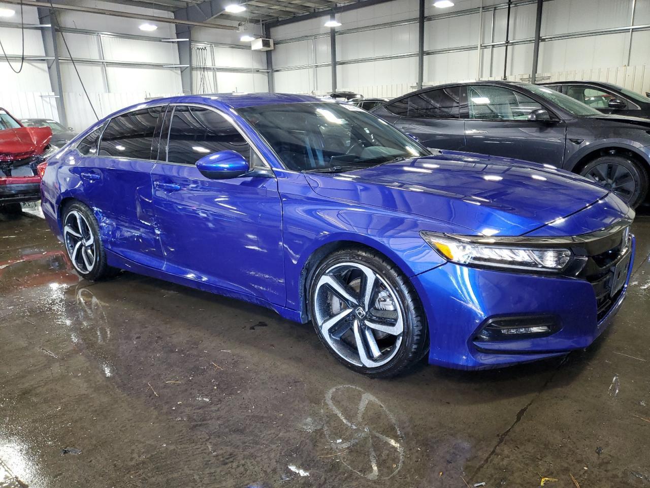 2019 Honda Accord Sport - Image 4