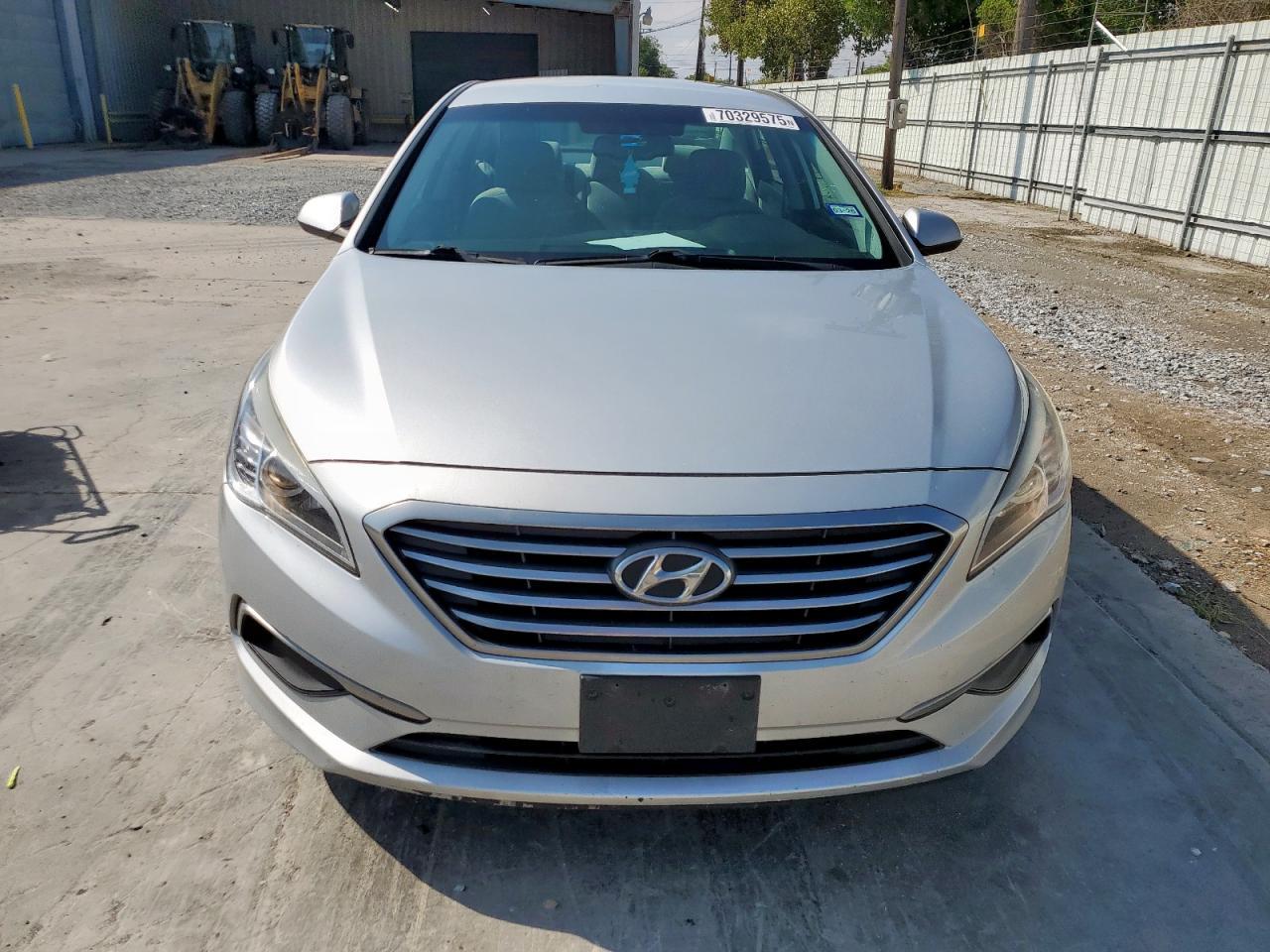 2016 Hyundai Sonata Se - Фото 5