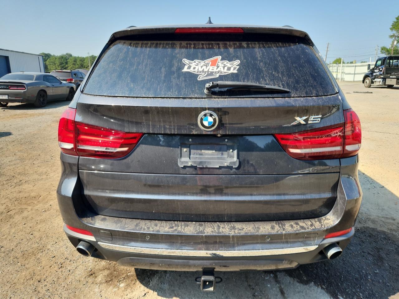 2015 BMW X5 xDrive35D - Фото 6