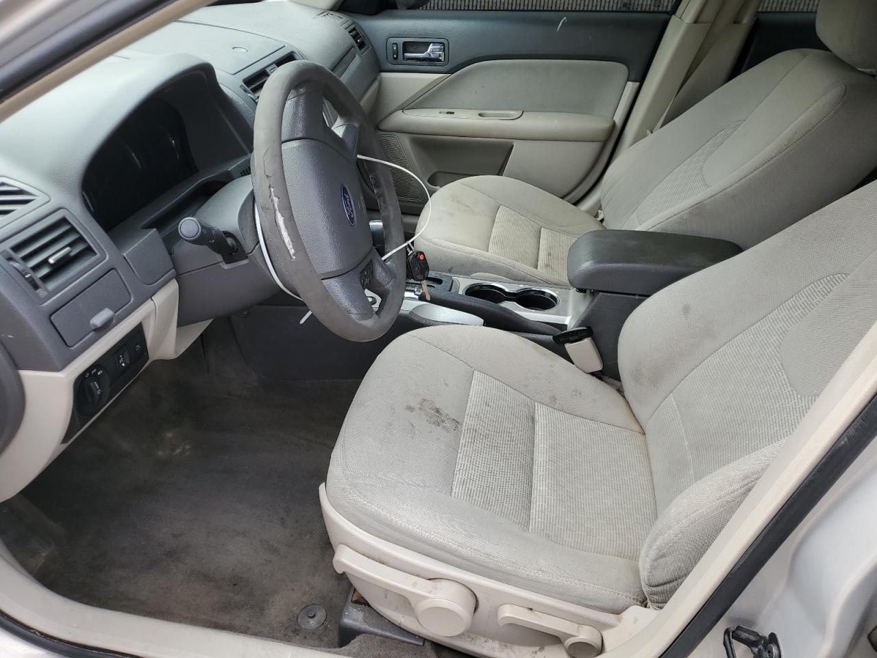 2010 Ford Fusion S - Image 7