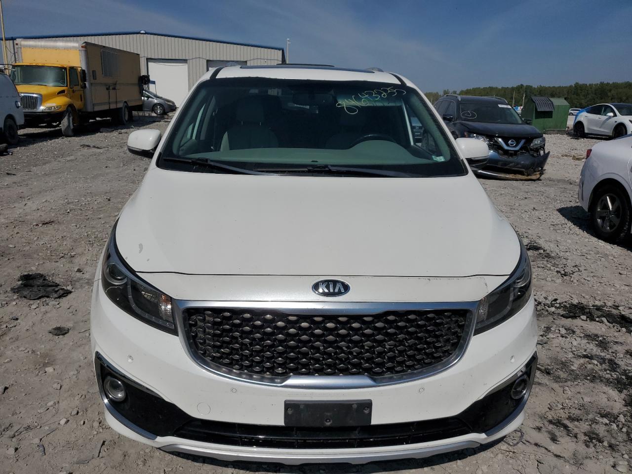 2016 Kia Sedona Sxl - Фото 5