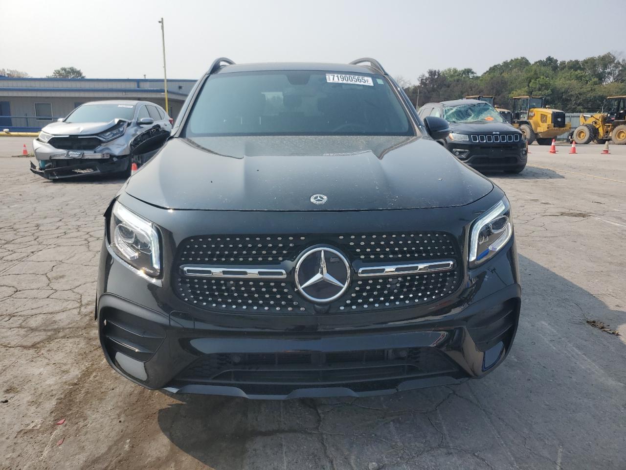2023 Mercedes-Benz Glb 250 - Фото 5