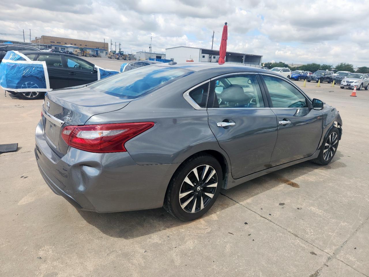 2018 Nissan Altima 2.5 - Фото 3