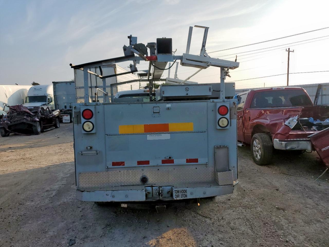 2008 Ford F350 Srw Super Duty - Image 6