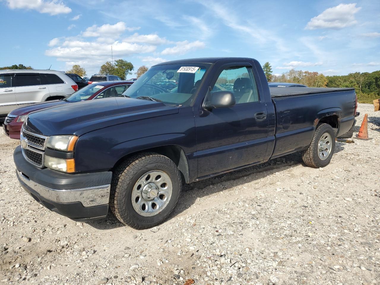 2006 Chevrolet Silverado C1500