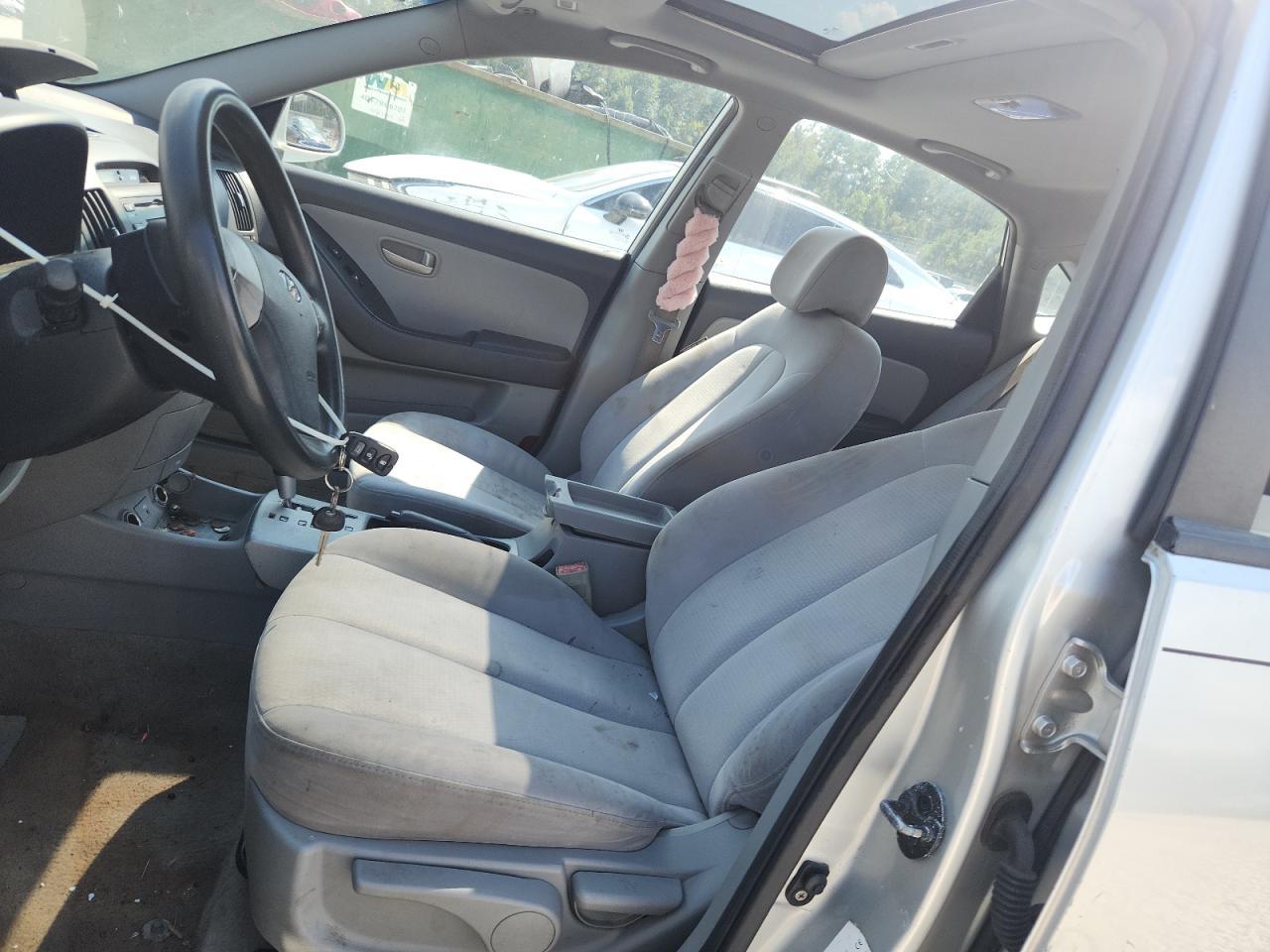 2007 Hyundai Elantra Gls - Image 7