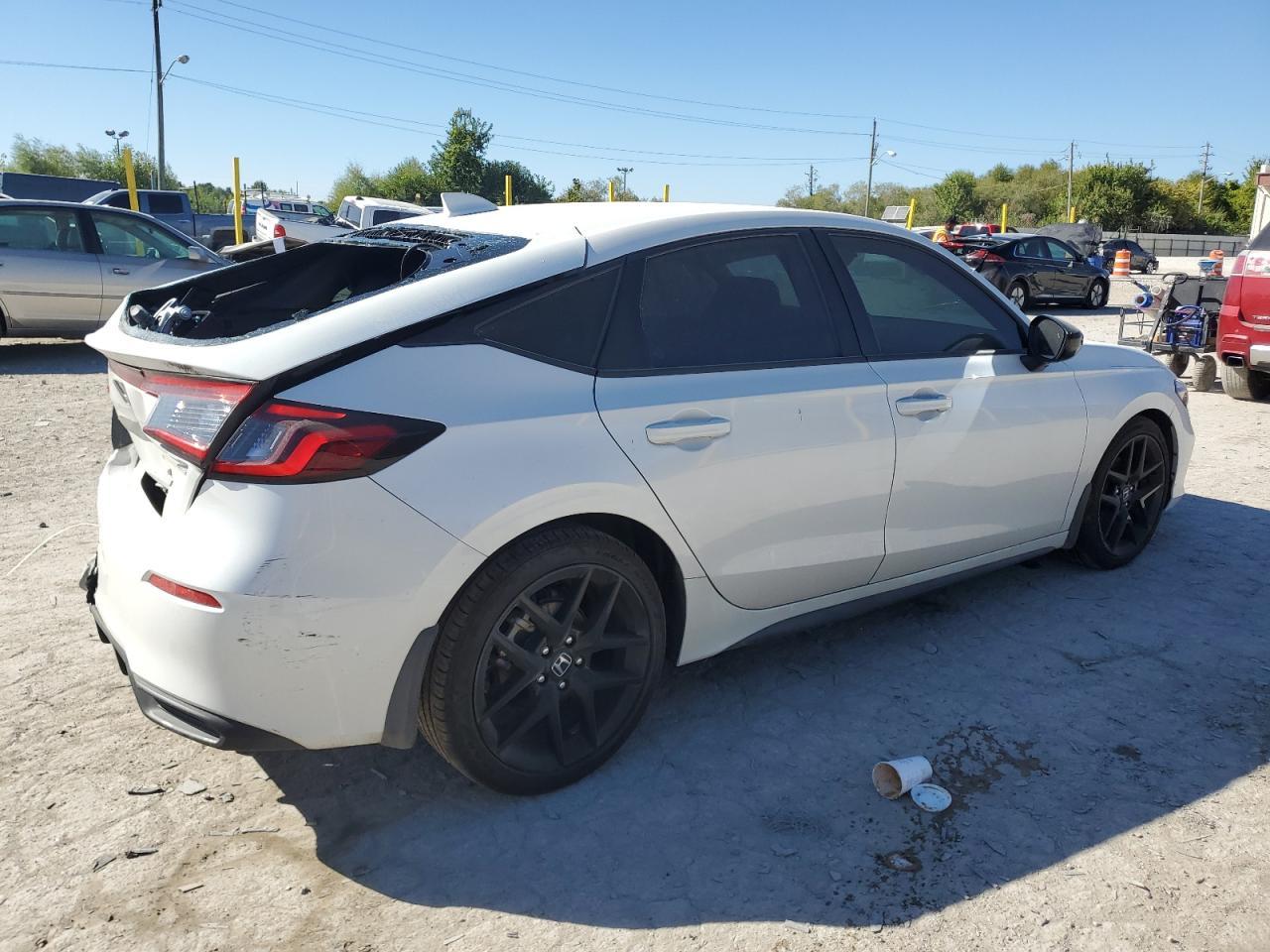 2025 Honda Civic Sport - Image 3