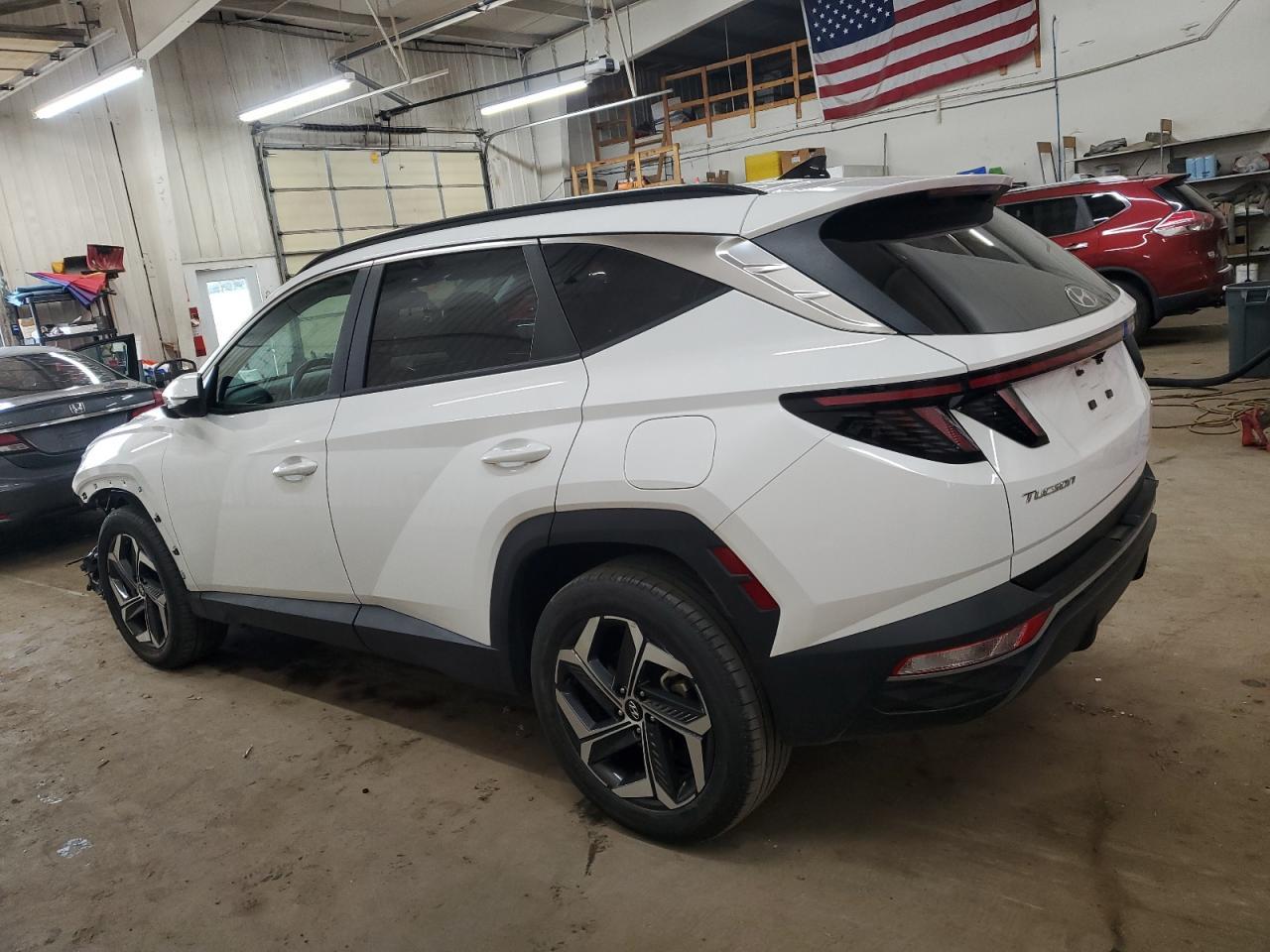 2023 Hyundai Tucson Sel - Image 2