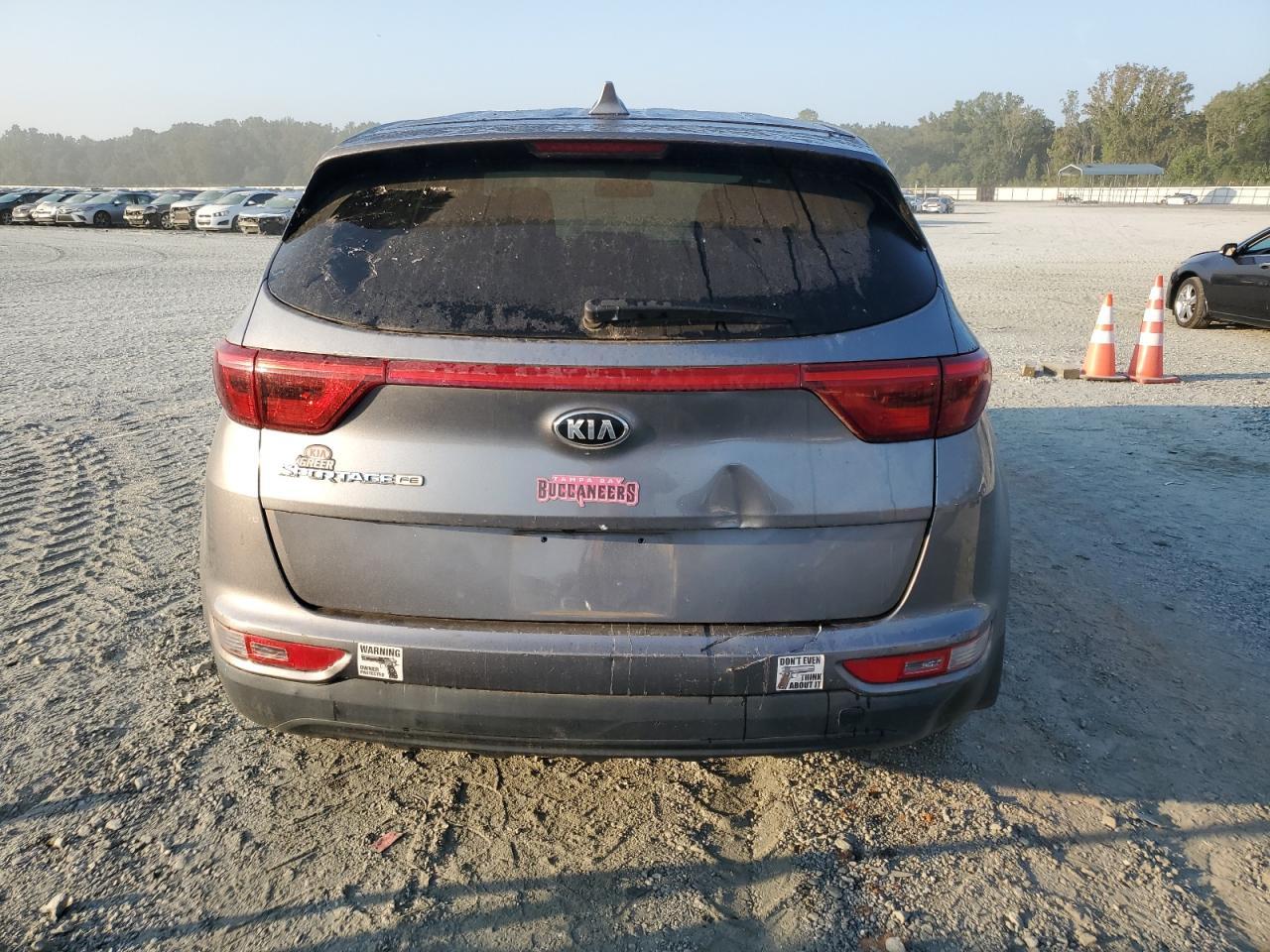 2019 Kia Sportage Lx - Image 6