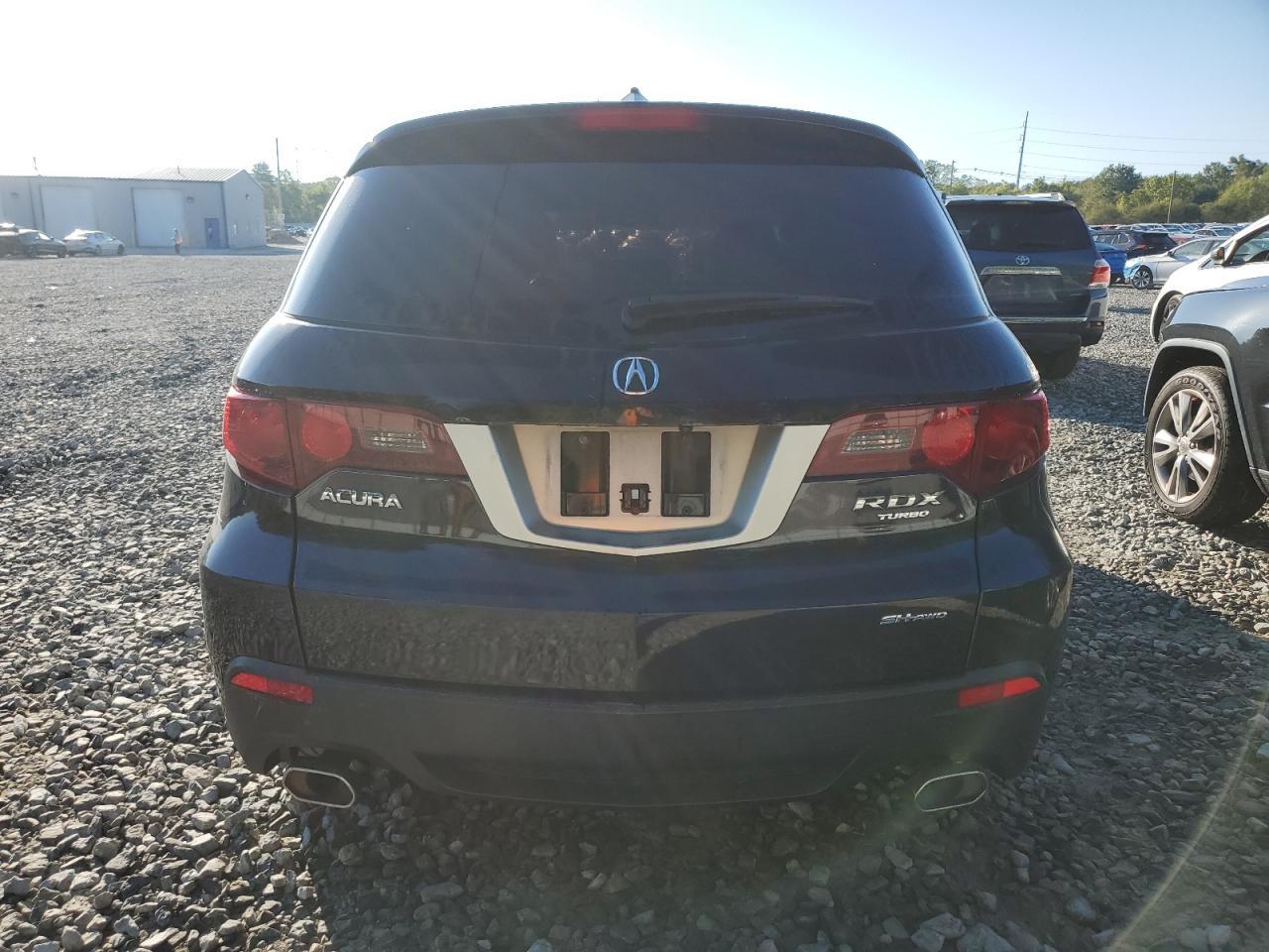 2010 Acura Rdx Technology - Фото 6