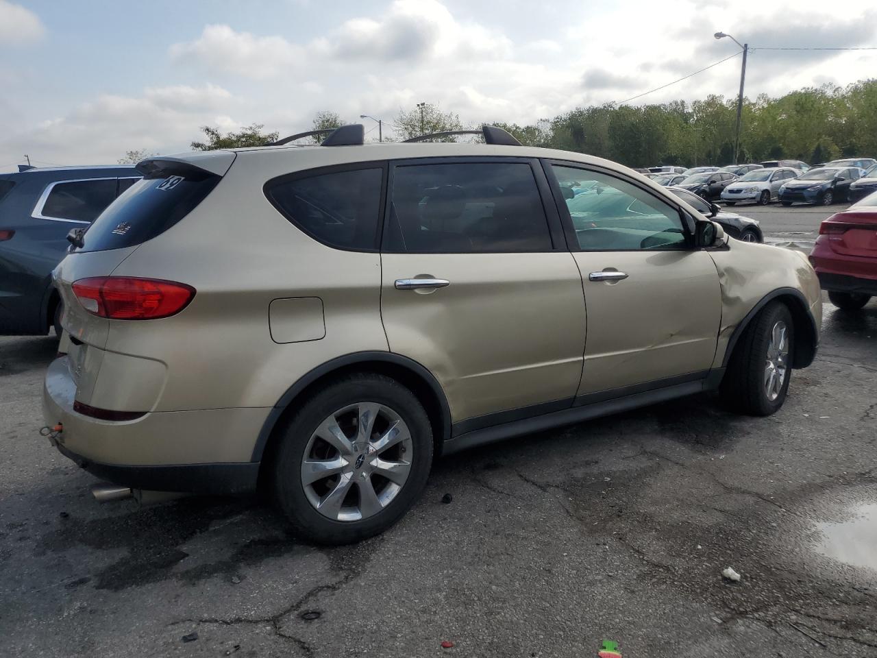 2007 Subaru B9 Tribeca 3.0 H6 - Фото 3