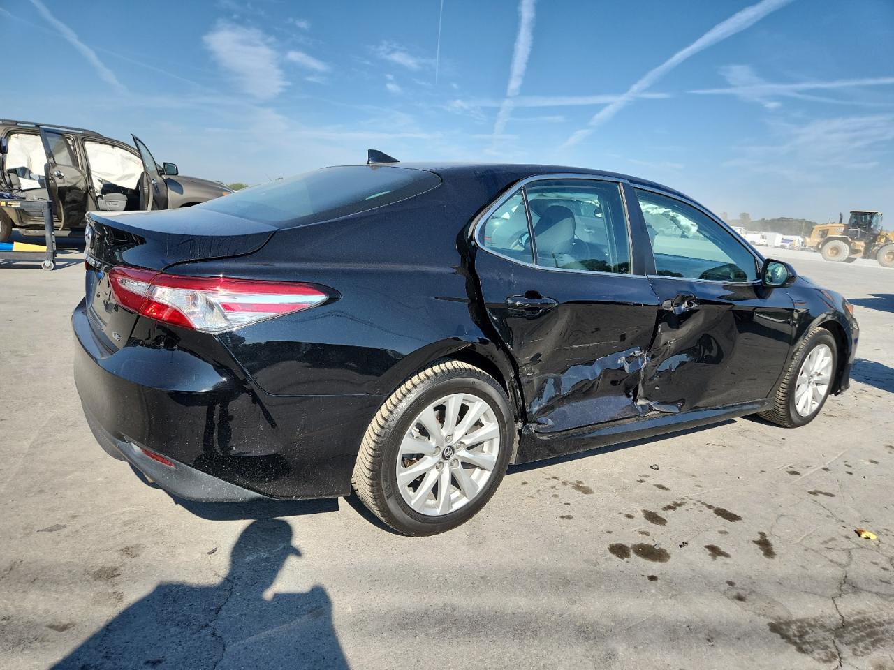 2019 Toyota Camry L - Image 3