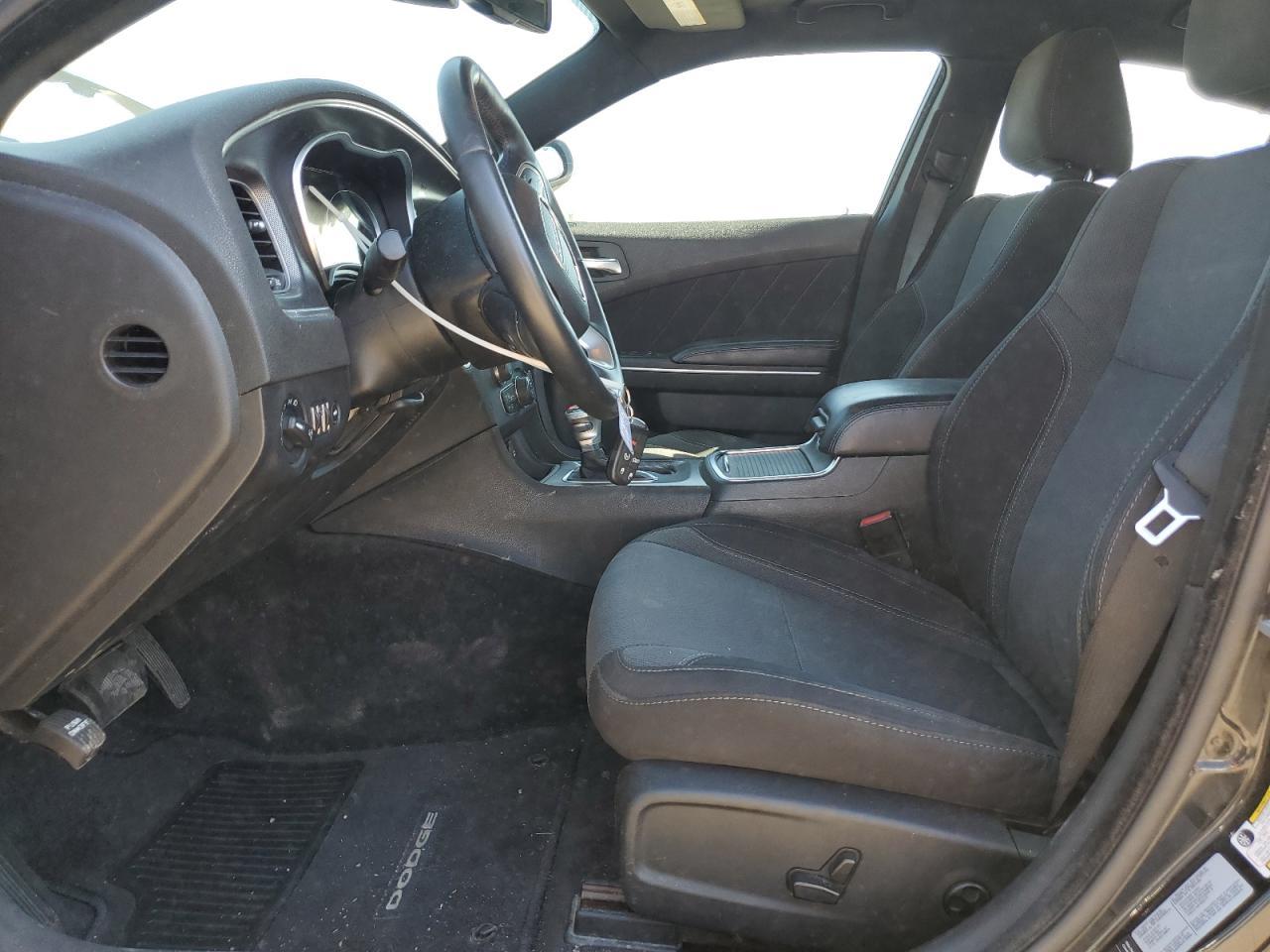 2015 Dodge Charger Sxt - Фото 7